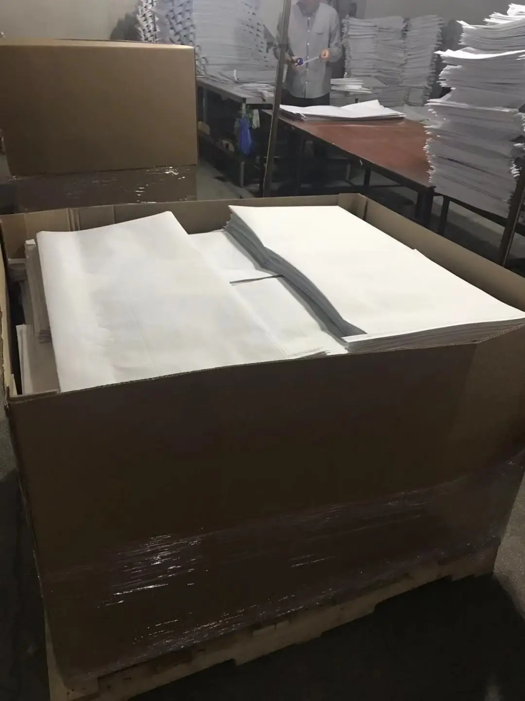 50kg 25kg 20kg Capacity Kraft Paper Laminated Pp Woven Bag Buy Custom