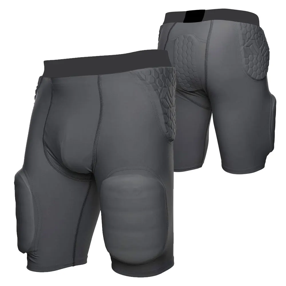 Football Girdle Integrated Pant With Builtin Pads American Football