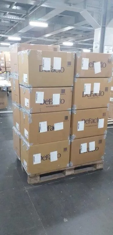 
Defacto одежда для женщин для беременных с подошвой корицы бархатные облегающие Колготки для беременных Высокое качество лучшие цены 