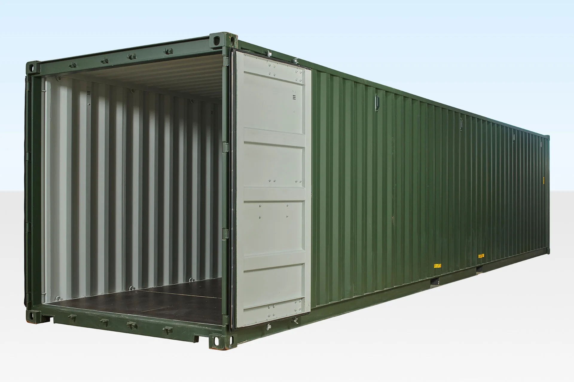 Used Containers Cheap Sea Freight Rate Used Containers / Second Hand 10ft 20ft 40ft Used Reefer Container for Sale