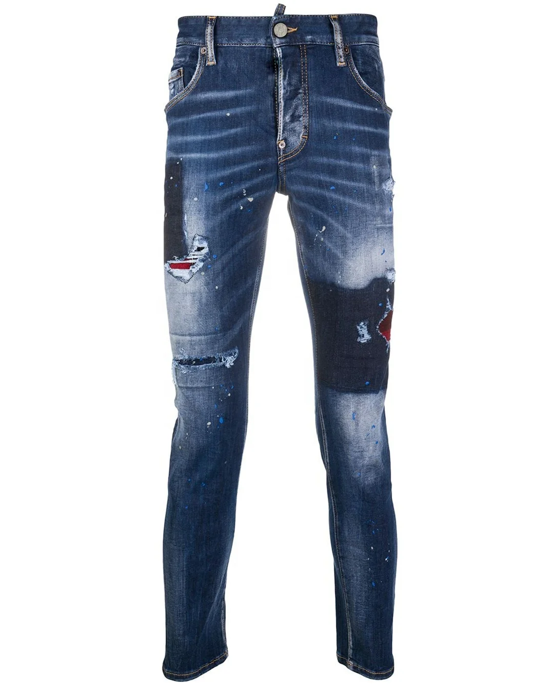 Celana Jeans Denim Boyfriend,Celana 