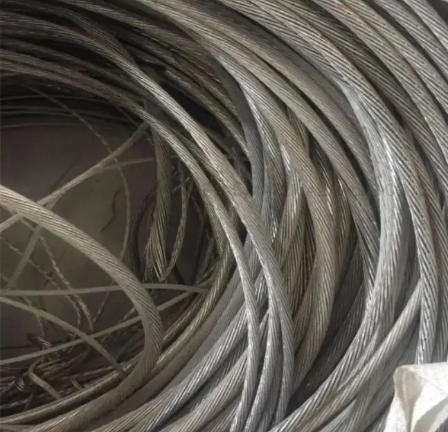 aluminum wires scraps.JPG