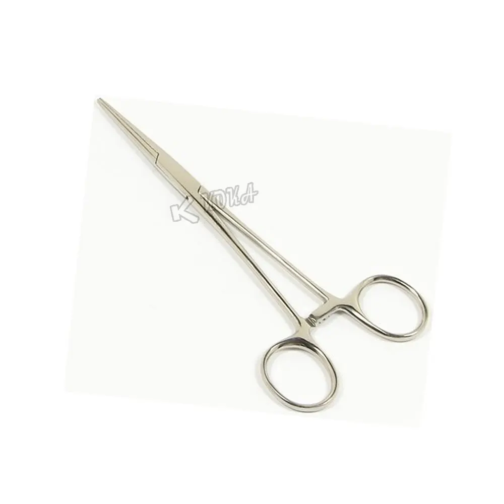 Oral Examination Tools Dental Surgical Instruments Homeostatic Forceps ...