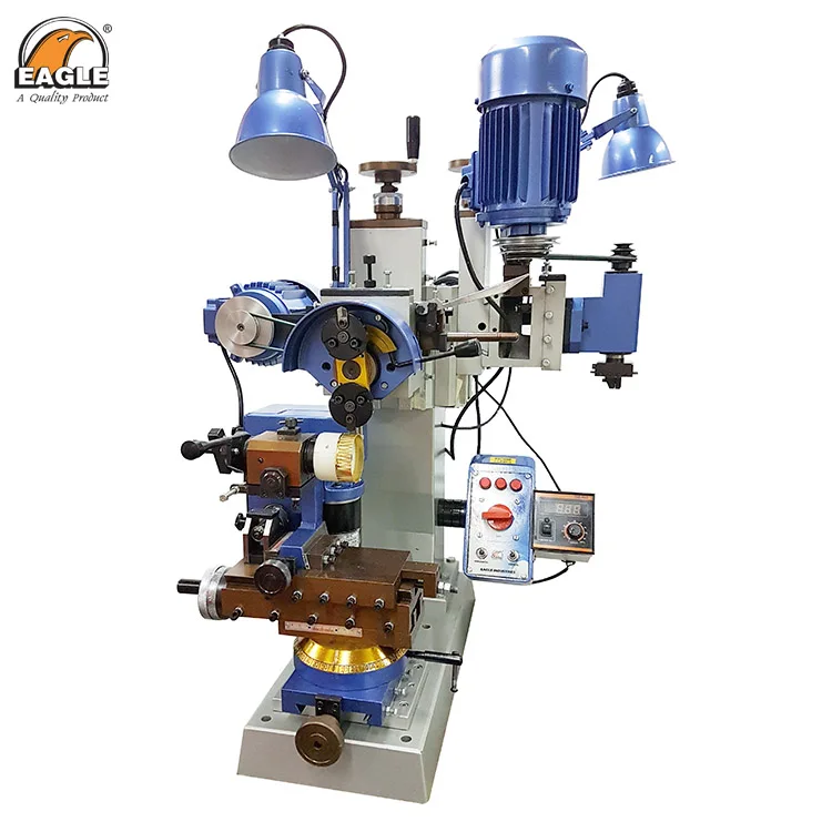 Jewelry Making  Autodrive Faceting Machine for Jewellery Goldsmith Machinery