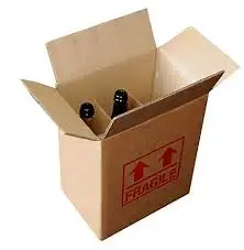 Custom Styles Corrugated Paperboard Floding Carton Packaging Box with Inner Packaging