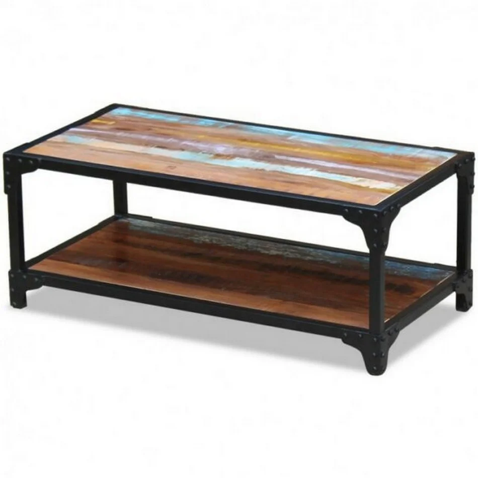 Exclusive Coffee Table Reclaimed Wood