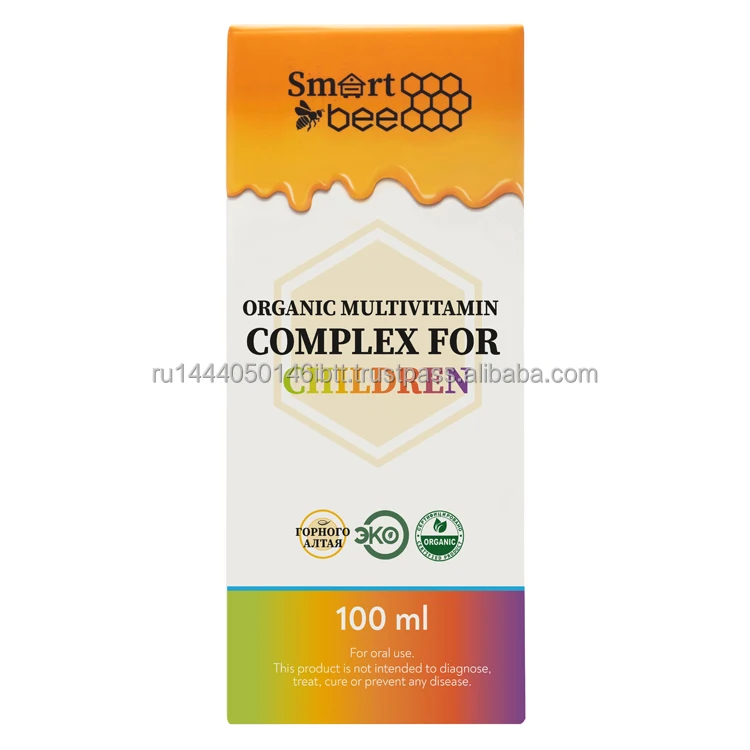 Органический многовитаминный комплекс для повреждения зрения, клетки, линзы, глазная акустика, улучшает цветопередачу зрения, здоровье