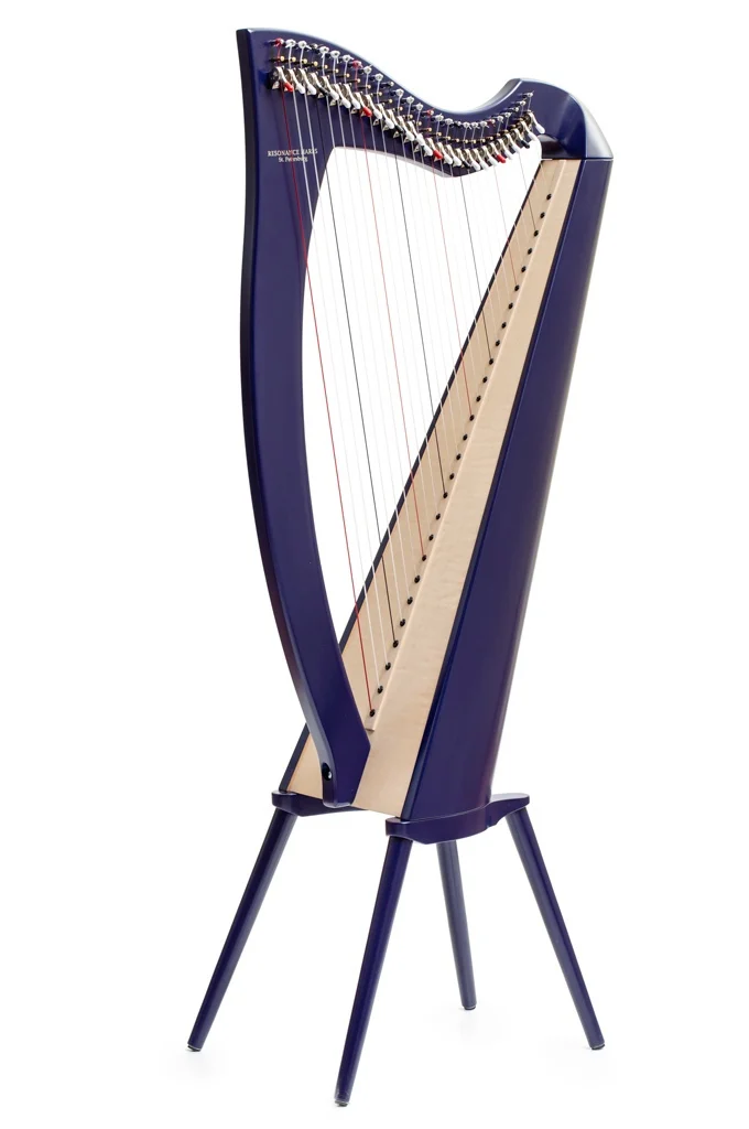 lyon healy harp transport cover