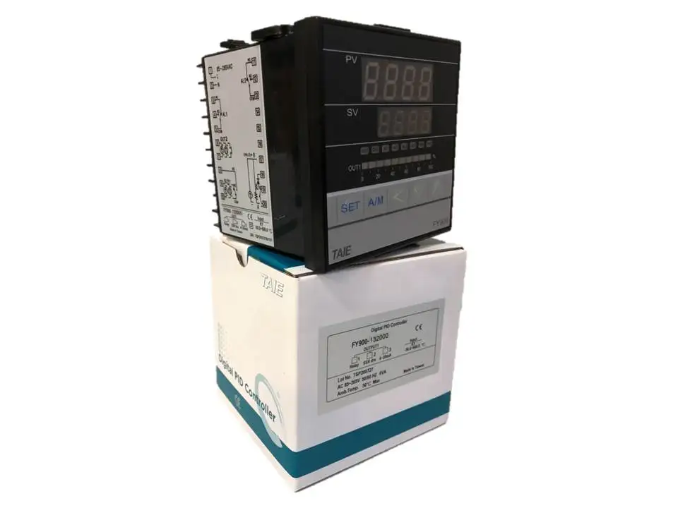 Goog цена FY900-132000 85-265 В переменного тока 15-50 в DC цифровой PID TAIE регулятор температуры