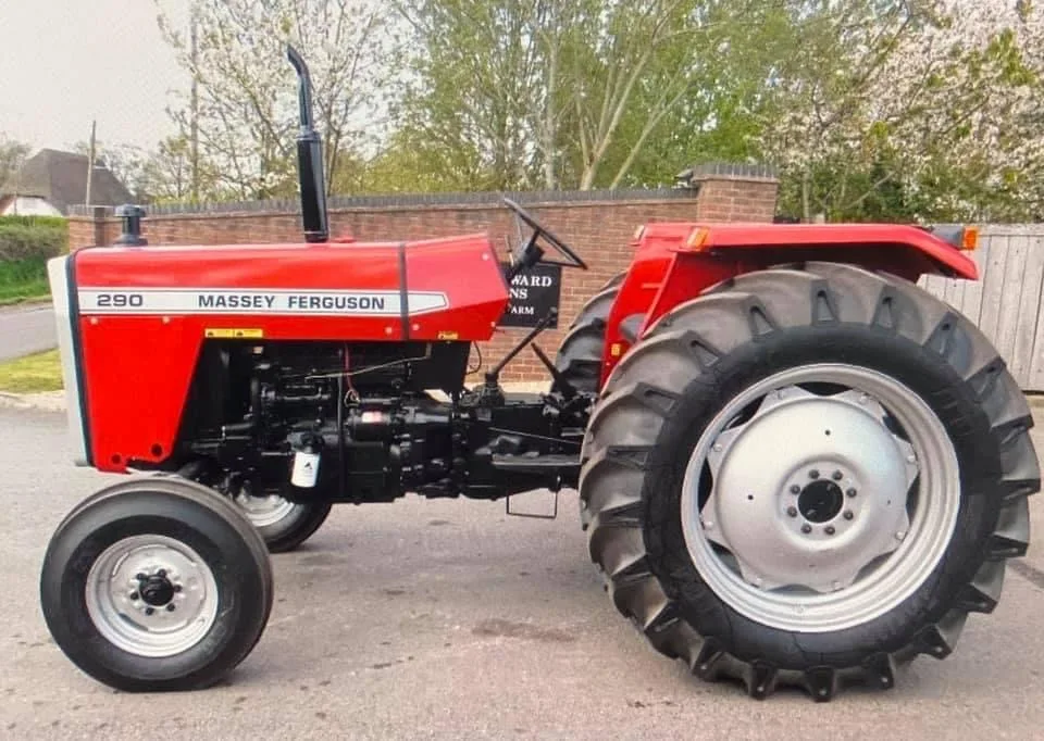 Quality New Massey Ferguson 290 2wd - Buy Quality New Massey Ferguson ...