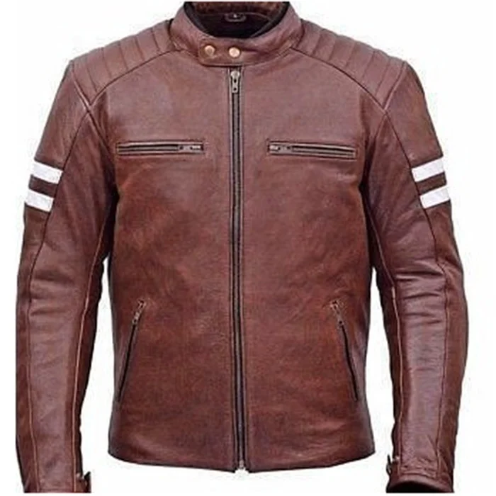 custom embroidered leather jackets