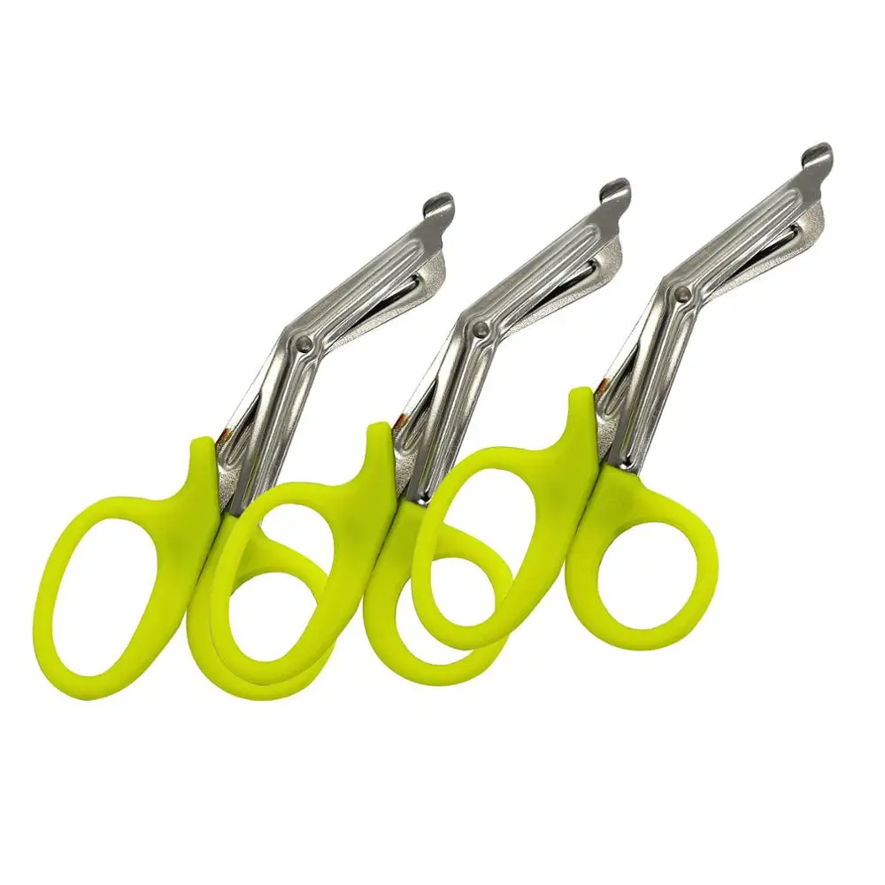 Custom Design Nursing Scissors Paramedic Emergency/ Utility Bandage