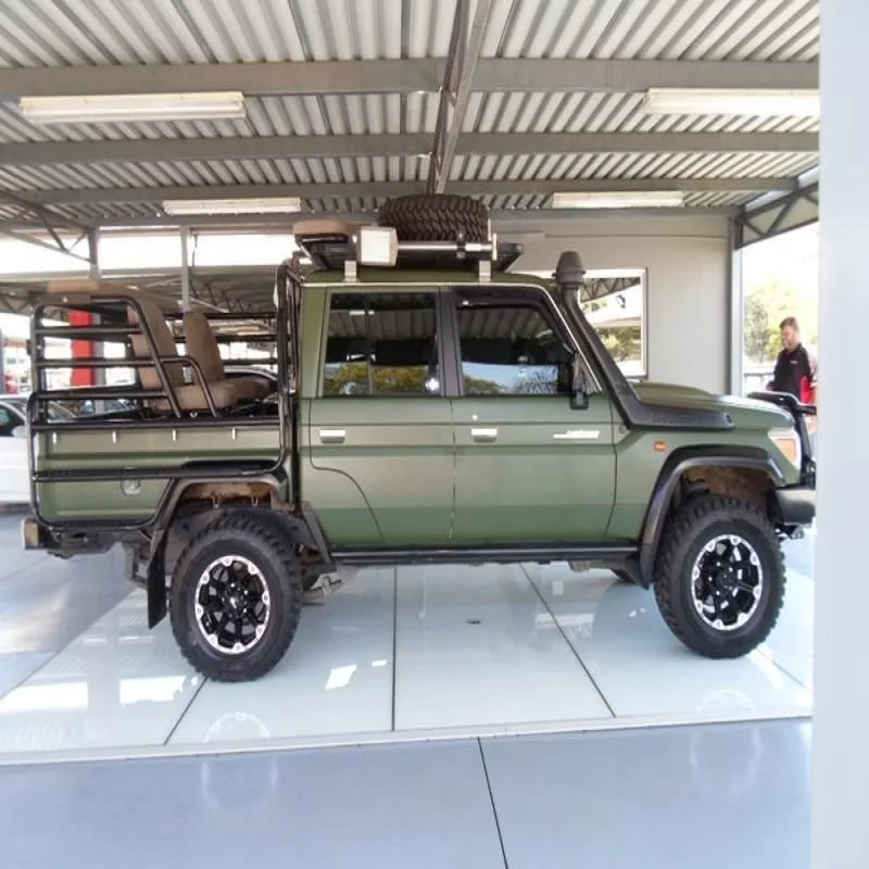 Second Handed Used Land Cruiser Trooper 3doors Hardtop - Buy Used ...