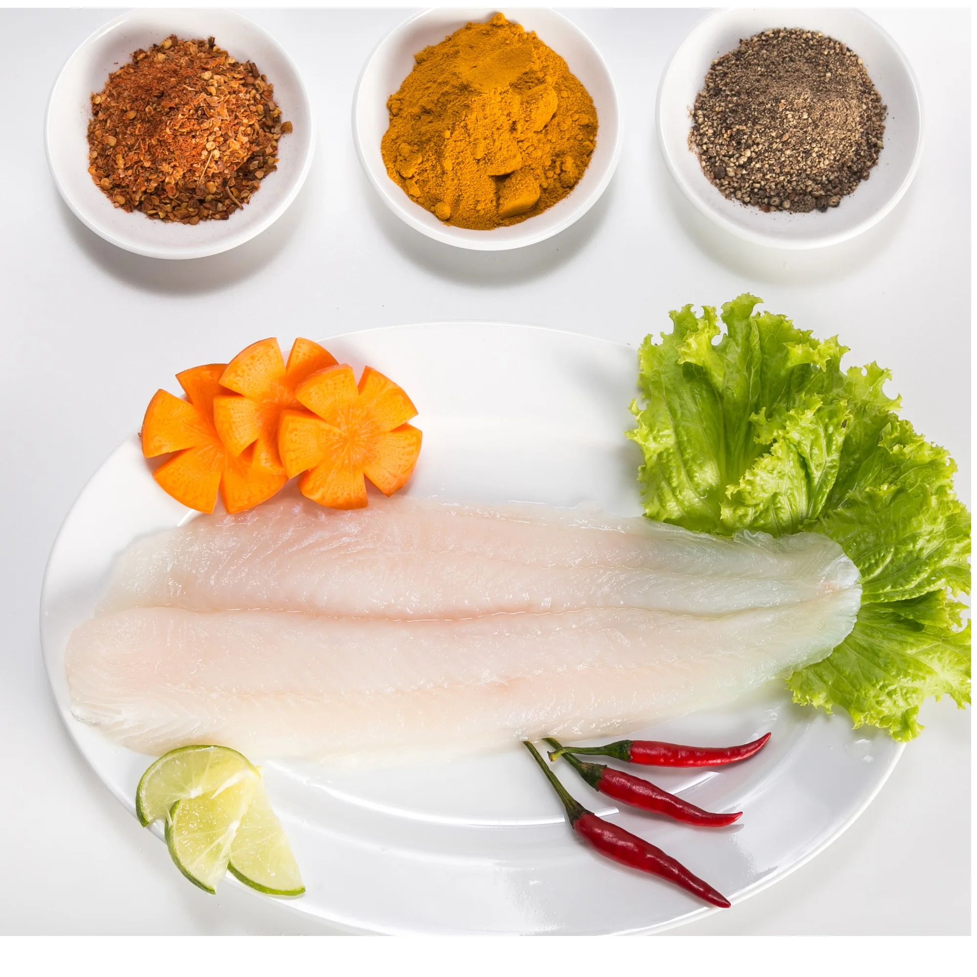 top wholesale organic pangasius basa fish fillet part well