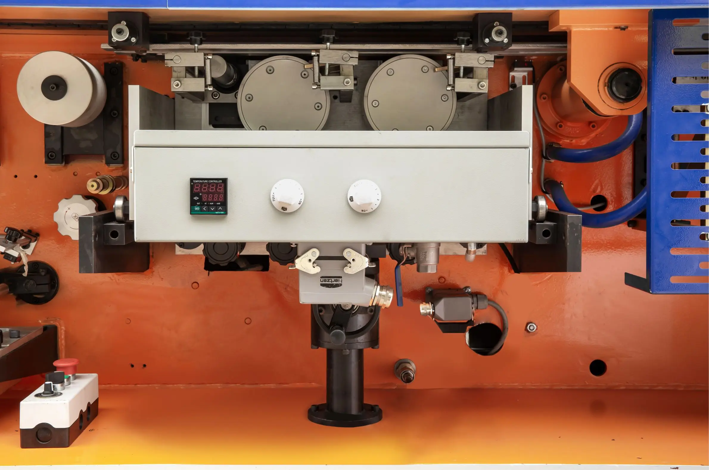 HXCP High Speed Automatic Book Block Gluing Machine for Hardcover Books ...