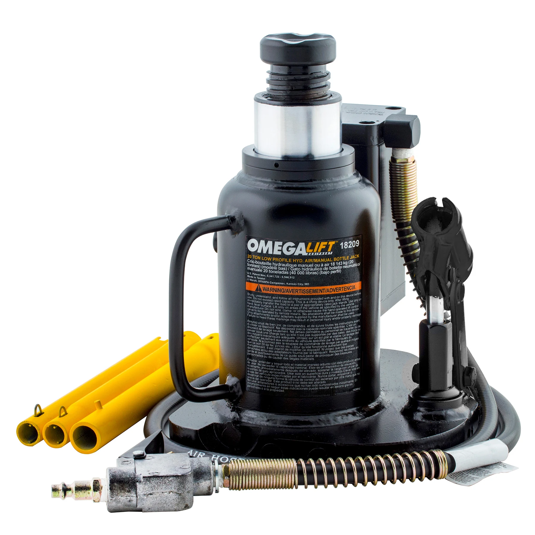 Air operated Hydraulic Jack. Пневмогидравлический насос Омега Lift. Omega Lift Hydraulic 22903 деталировка. Omega Lift manual.