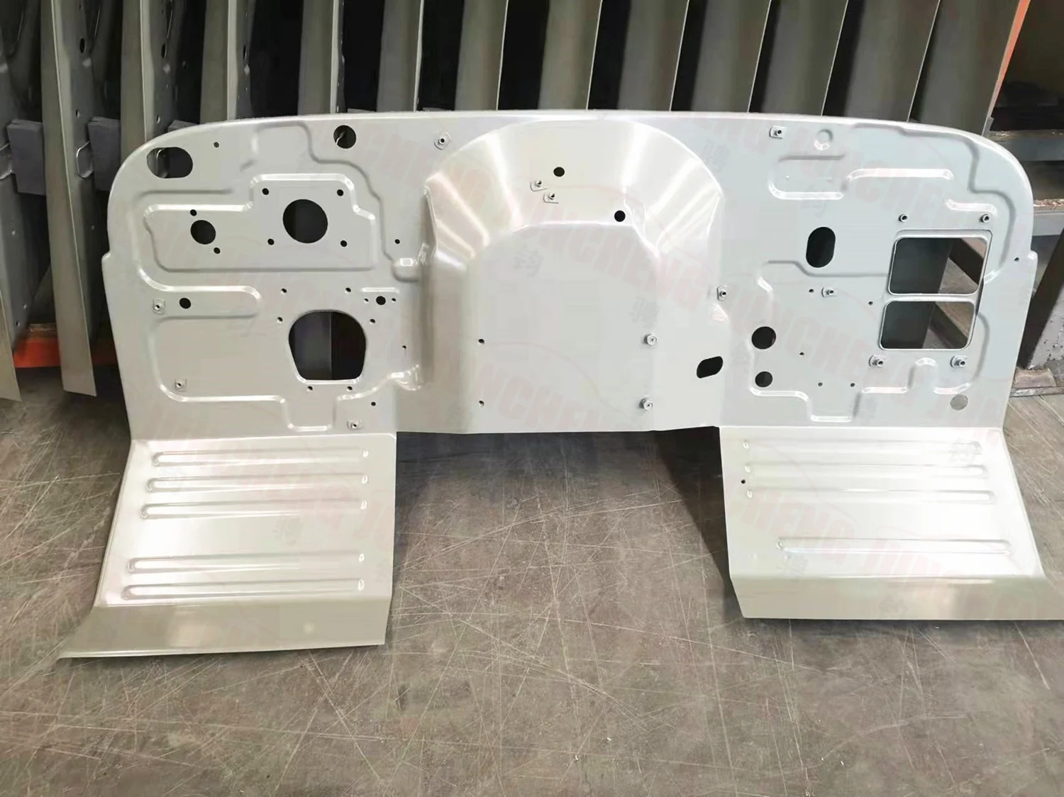 High Quality Front Firewall Panel for  Land Cruiser 40 Series FJ40 FJ45 FJ43 BJ40 HJ45 HJ47 Car  Body Parts OEM 5510106310