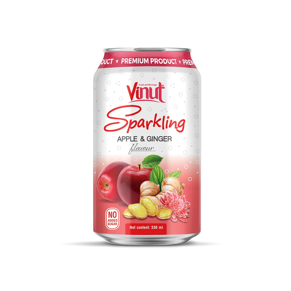 250ml Can 100% Vegetable Juice - Juice for Cold
