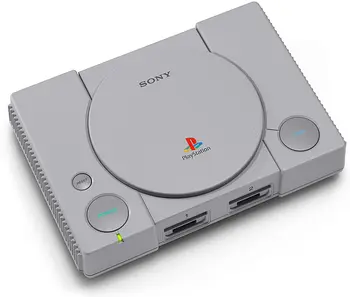 Hot Sell New PS1 Original Console High QUALITY PLAYSTATION1 DISC Console PLAY STATION 1 Version PS 1 White 1080p (FHD) Universal