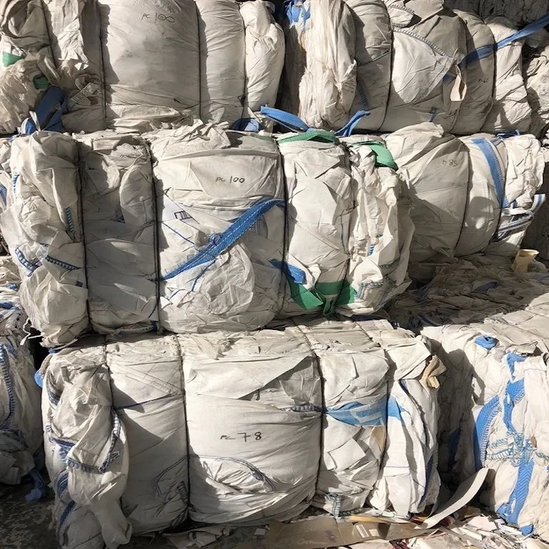 pp jumbo bolsa scrap