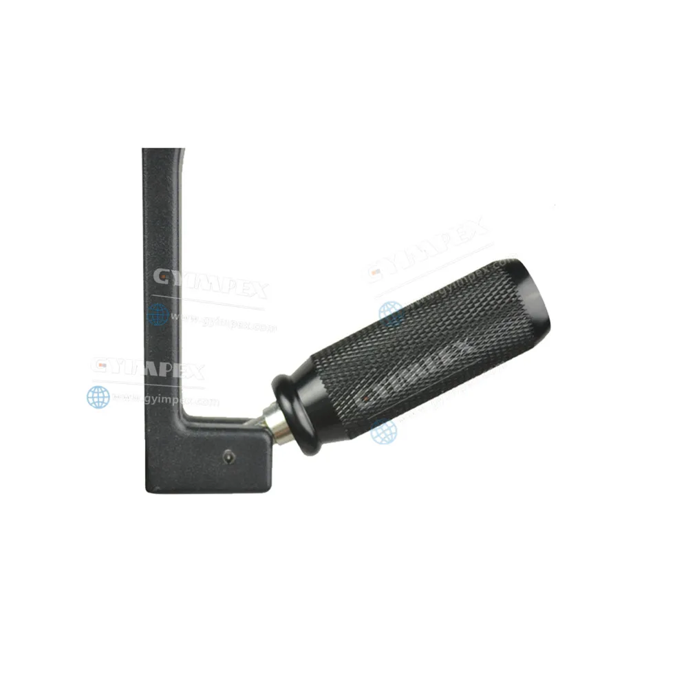 M20h Speaker Stand Floor Stand Pole Subwoofer Dual Speaker Pole Hand