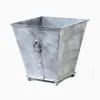Galvanized