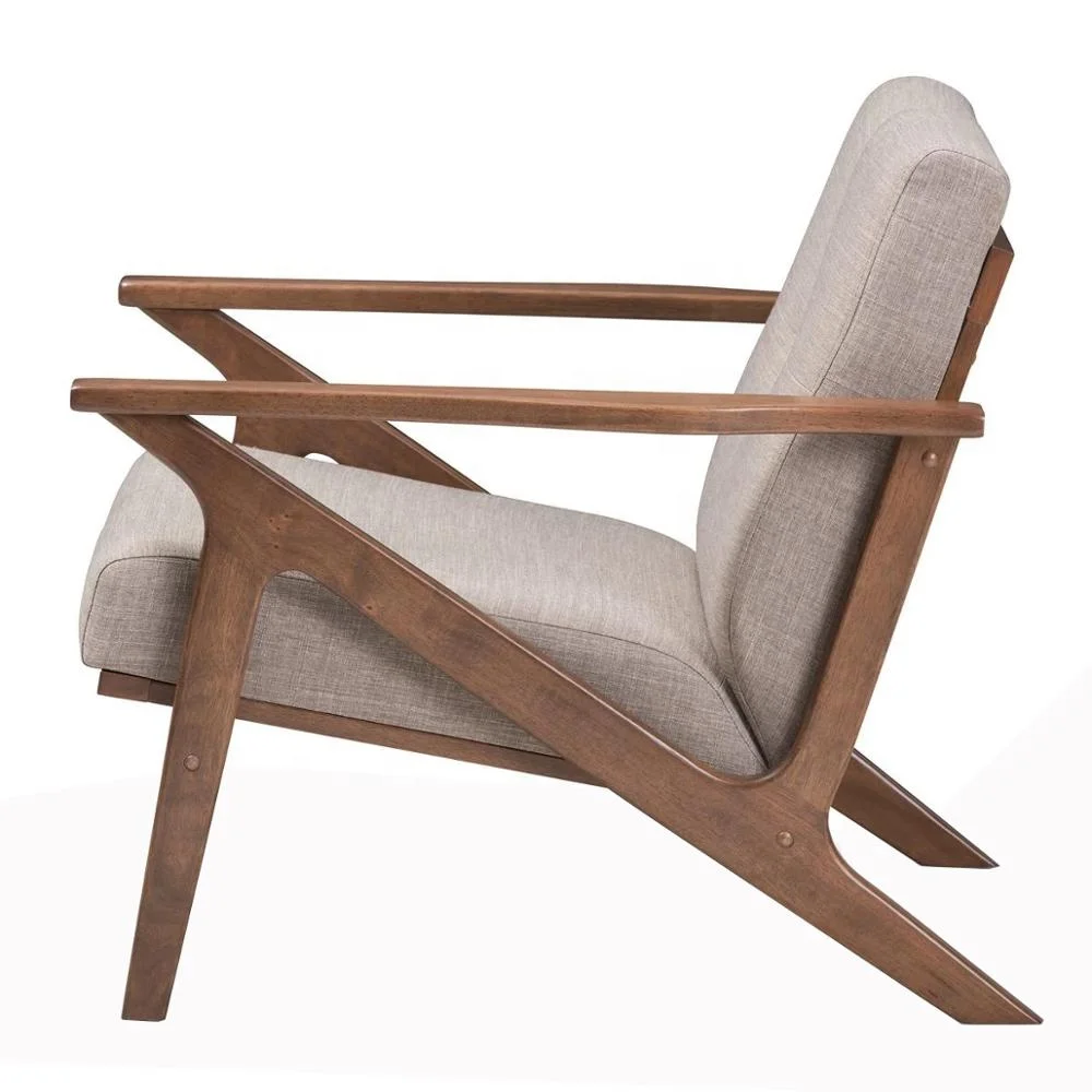 Luxury Custom Design Solid Wood Chair 5 Stars Hotel Room Furniture
