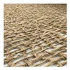 Couleur naturelle de jute