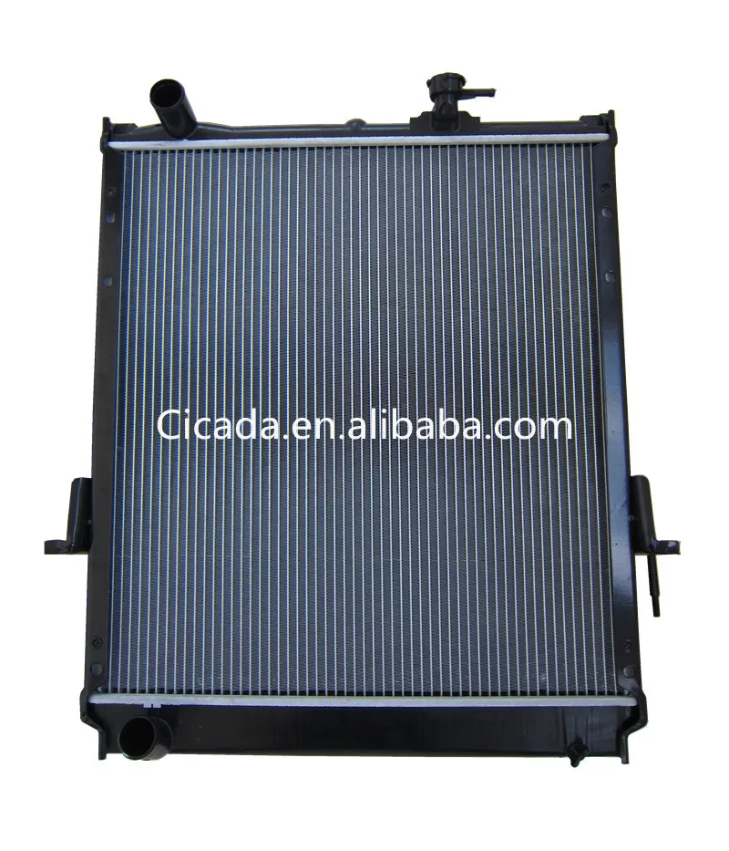 Truck Radiator 1-21410-674-1 for Isuzu 4HE1 - Durable & Efficient