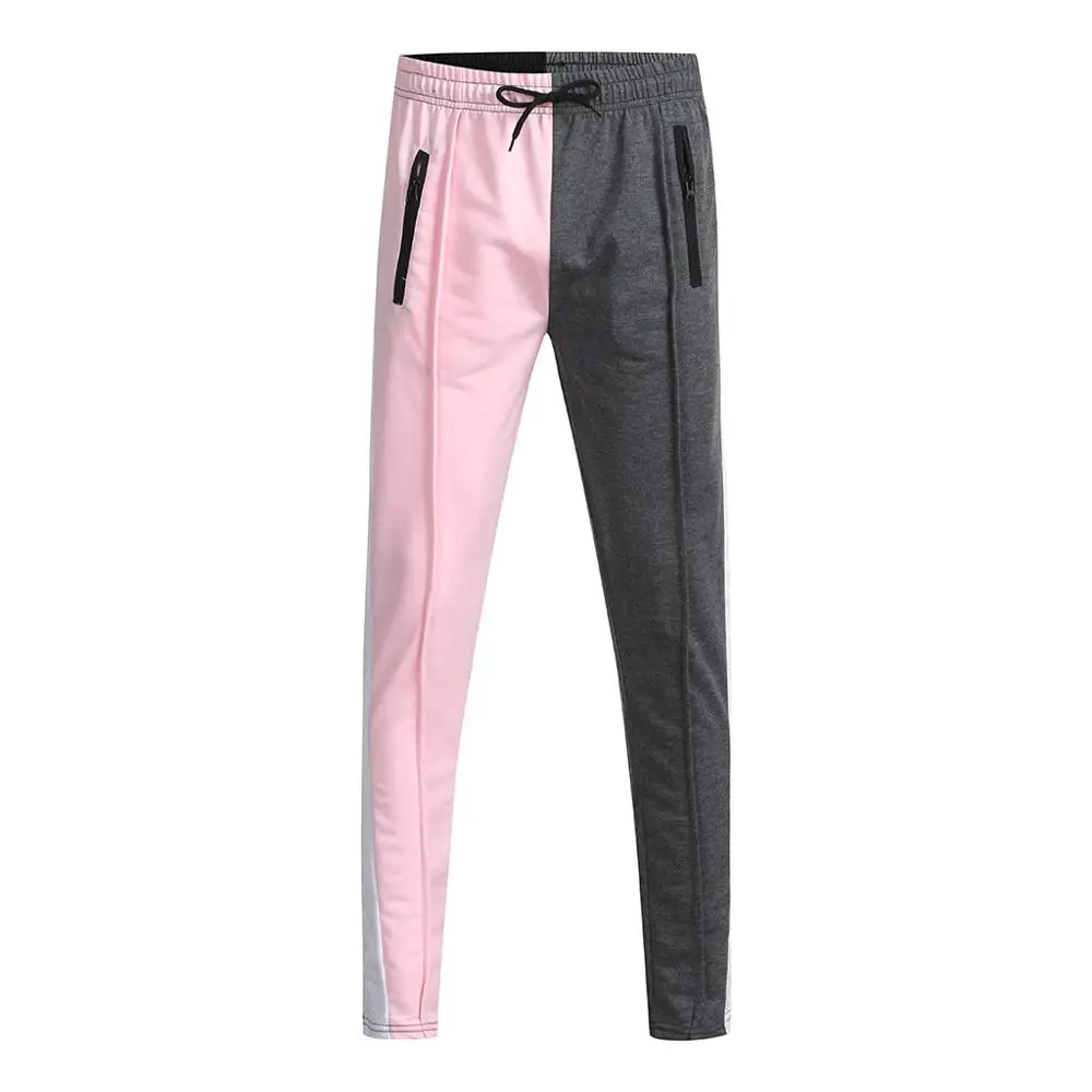 loose cotton joggers