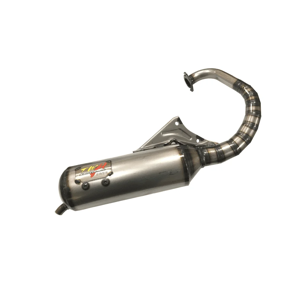 Source TWH DIO TD003 Motorcycle Racing Muffler Exhaust Pipe For 
