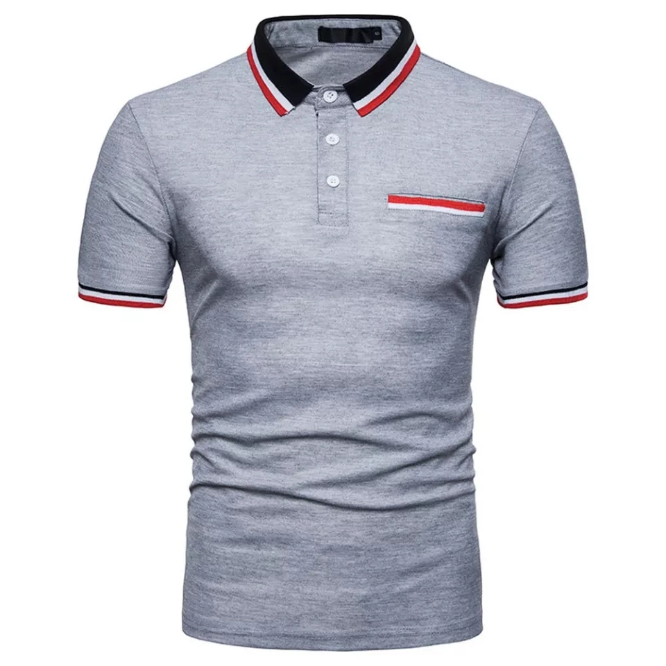 Men Polo Shirt Short Sleeve Polo Shirt - Buy 'men's T-shirts O Neck+men ...