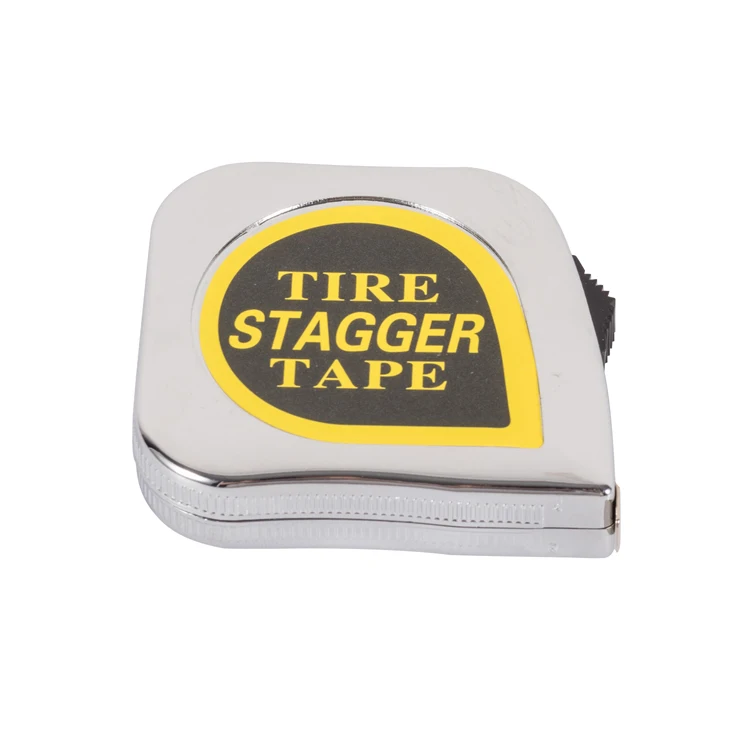 thumbnail image 2 of 20-Pack Magnetic Tire Stagger Tape Measure – 10-Foot Race Car Stagger Tape, Free Shipping 2 of 6