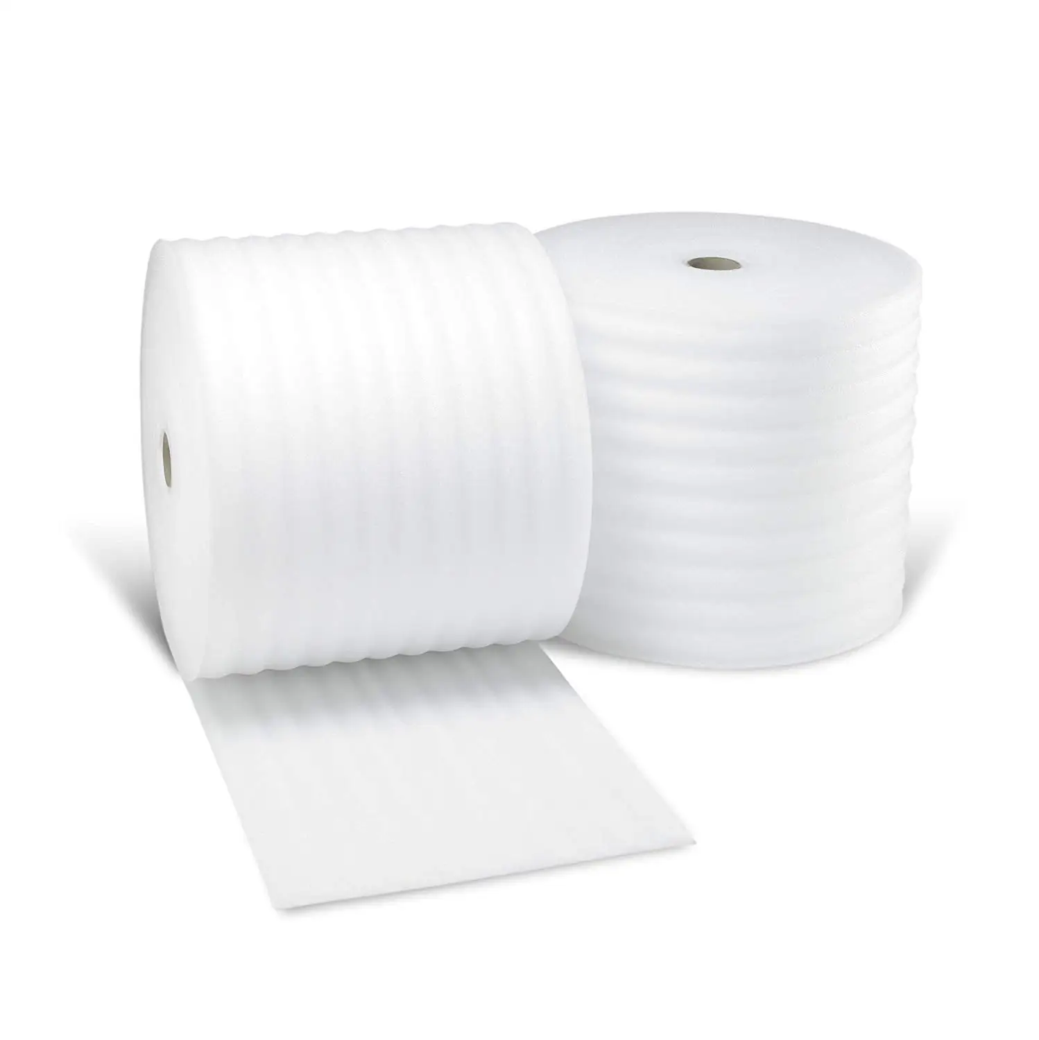 Dubai Factory White Plastic Epe Foam Packaging Rolls Epe Foam Packaging
