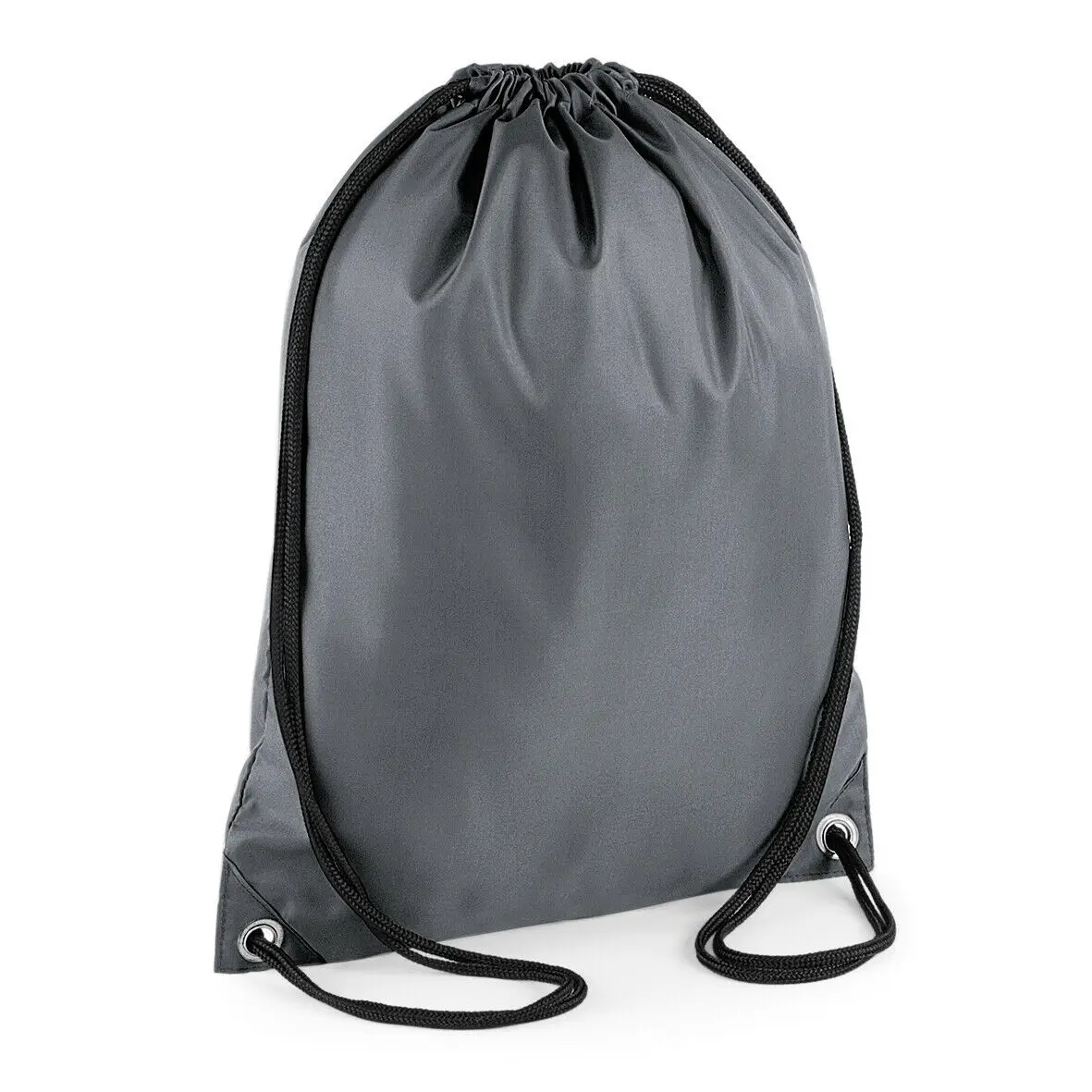 personalised drawstring pouch