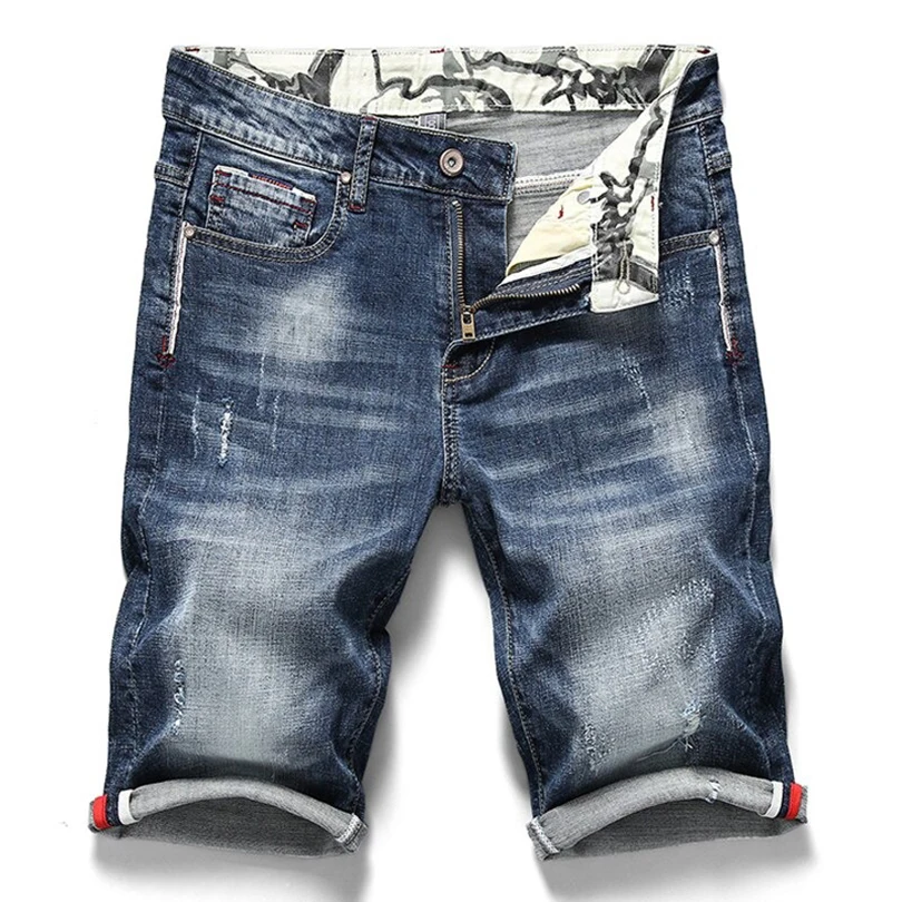 Shorts Denim Shorts Men