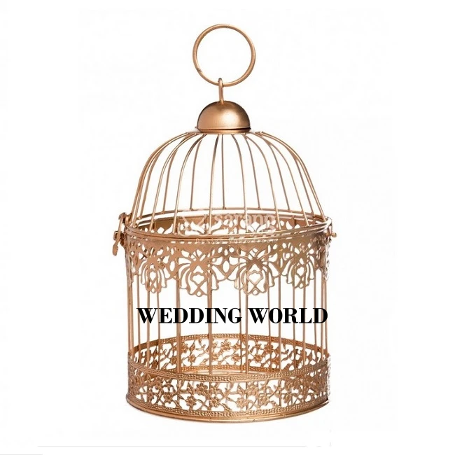 marvelous bird cage