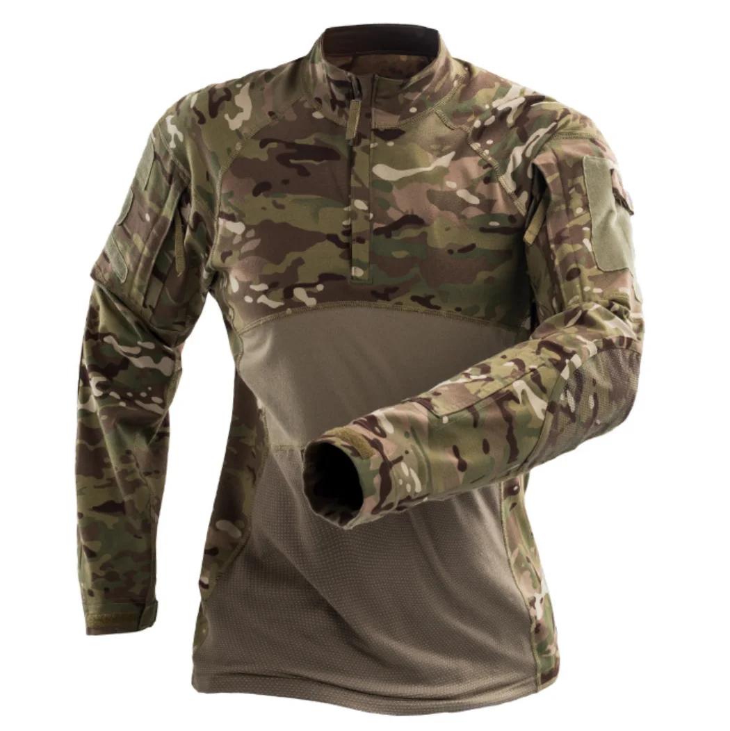 Venta Al Por Mayor Del Oem Multicam Para Combate Táctico Airsoft Rana Traje  Camisa Uniforme Militar - Buy Ropa De Camuflaje,Batalla De Uniforme,Forg  Traje Product on Alibaba.com