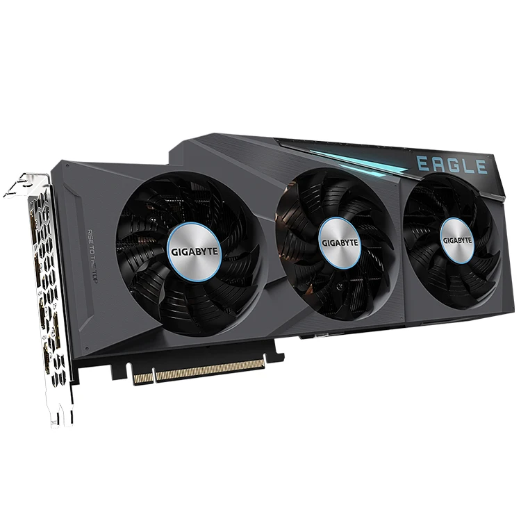GIGABYTE Geforce RTX 3080 EAGLE OC 10G - Gaming Graphics Card