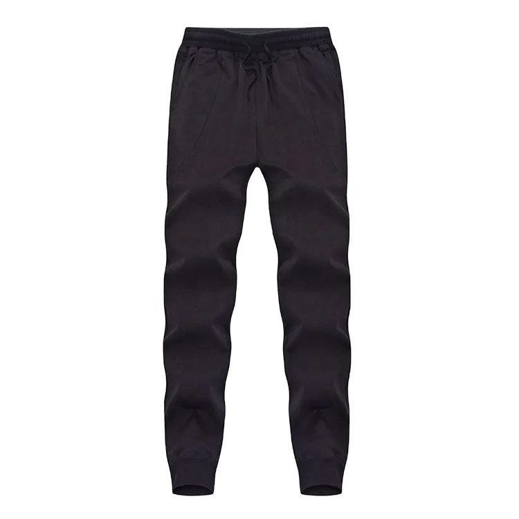 custom mens joggers