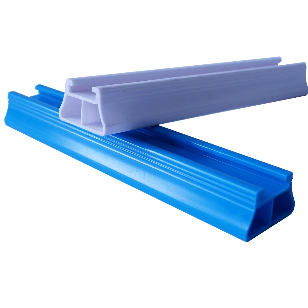 Abs Profile Engineering Material Pvc Abs Pp Pc Plastic Extrusion