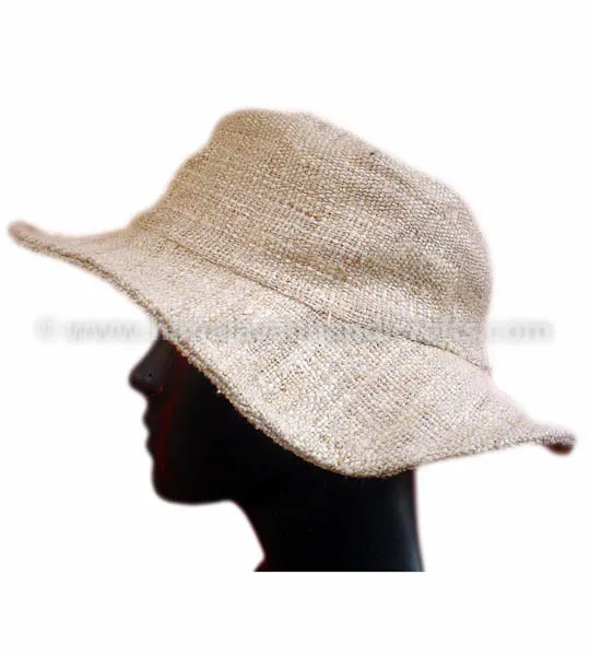 Hemp Safari Hats Hsh-0001