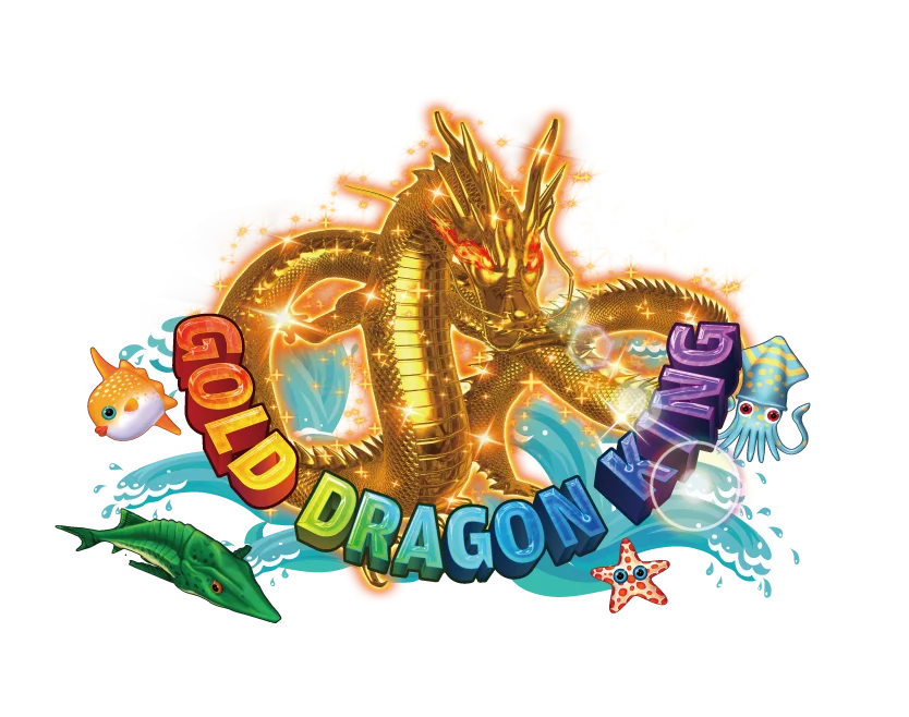Gold Dragon King