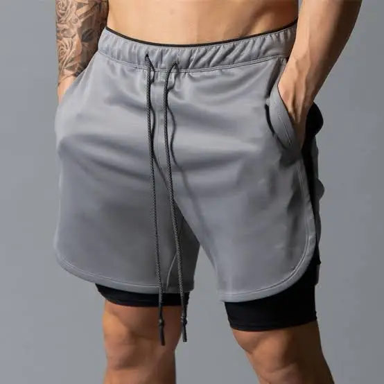 Pantalones Cortos Informales De Alta Calidad Para Hombre - Buy De  Entrenamiento Fitness Shorts Deporte Gimnasio Pantalones Cortos De  Compresión Casuales De Los Hombres De Verano Bordado Oem Personalizado  Primavera,Fitness Corto,Entrenamiento Pantalones