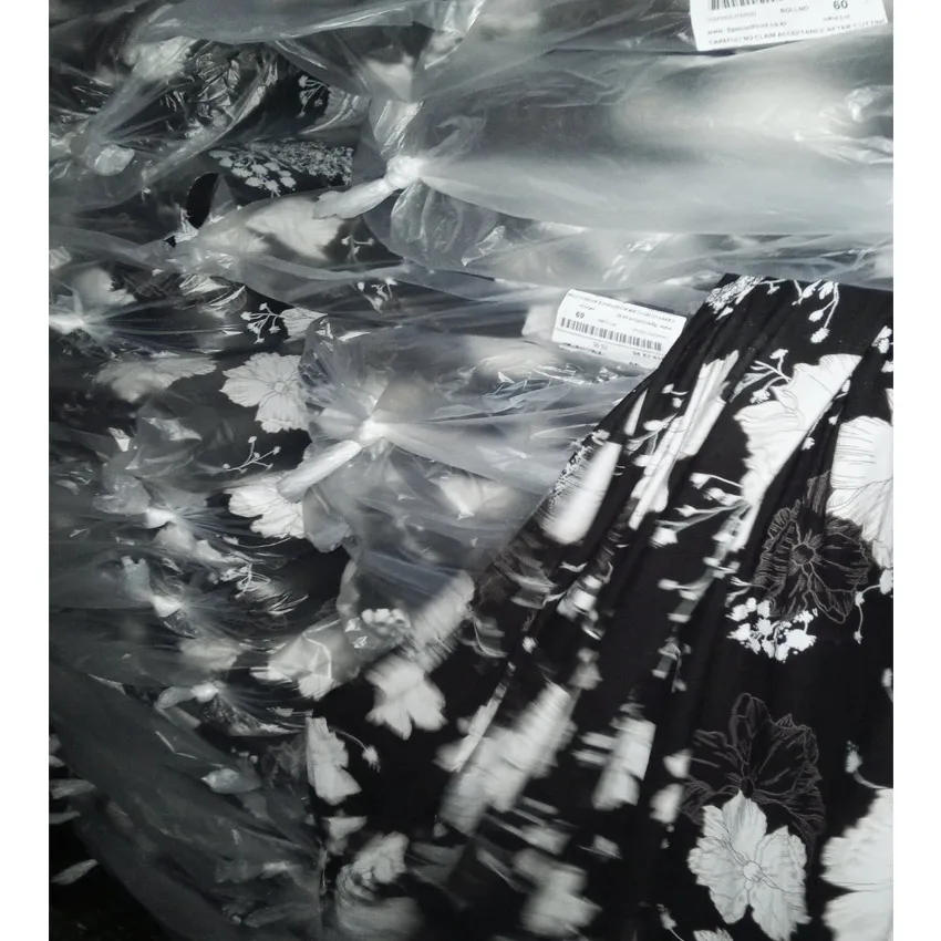 Запас Дженни. Сделано в Корее трикотажное полотно из 100% искусственного шелка с принтом различные дизайны наличии текстильная