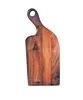 Acacia Wood Color