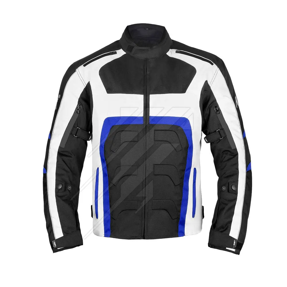 Hot Selling Men's Motor Bike Jacket 