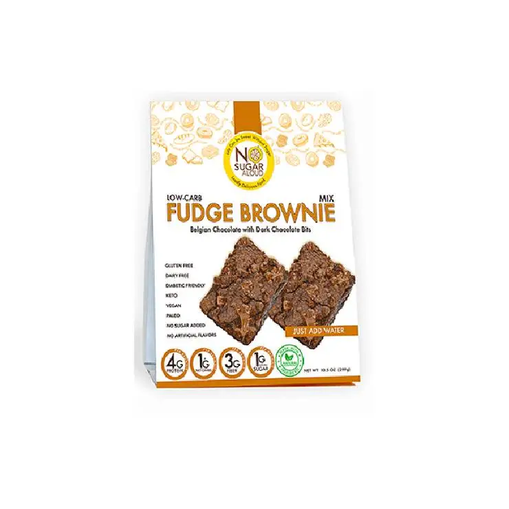 Low-Carb Fudge Brownie Mix