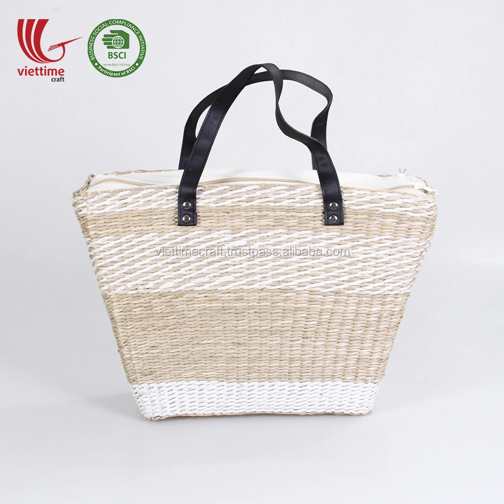 seagrass tote