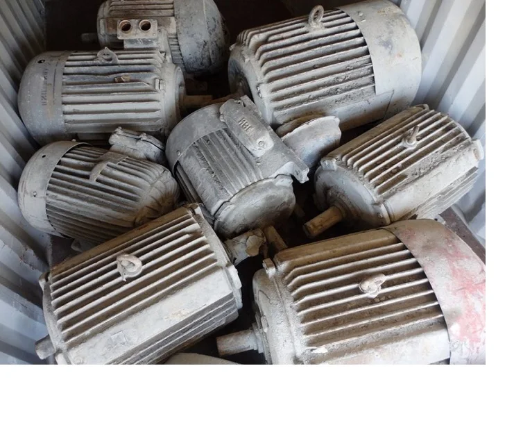 Best Selling Used Electric Motor Scrap,Transformer Scrap,Alternators